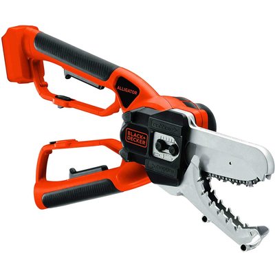 Black and Decker GKC1000 18v Cordless Alligator Powered Lopper No Batteries No Battery Charger