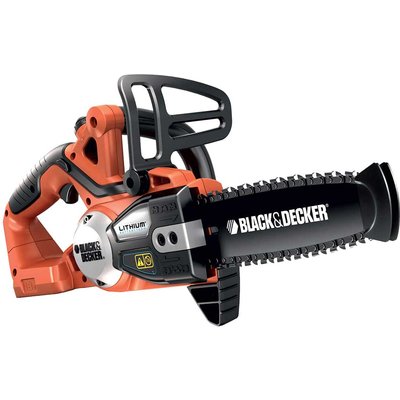 Black and Decker GKC1820L 18v Cordless Chainsaw 200mm No Batteries No Battery Charger