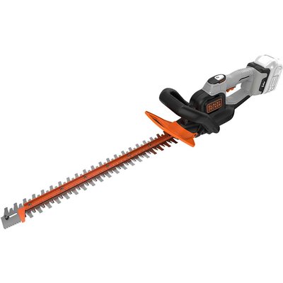 Black and Decker GTC5455PC 54v Cordless Dualvolt Hedge Trimmer 600mm No Batteries No Battery Charger