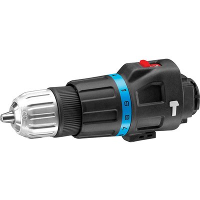Black and Decker MULTiEVO Hammer Drill Attachment
