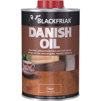 Blackfriar Danish Oil