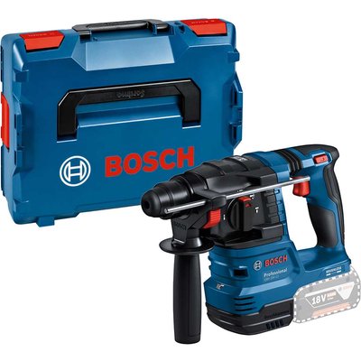 Bosch GBH 18V-22 18v Cordless Brushless SDS Plus Rotary Hammer Drill No Batteries No Battery Charger Case