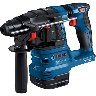 Bosch GBH 18V-22 18v Cordless Brushless SDS Plus Rotary Hammer Drill