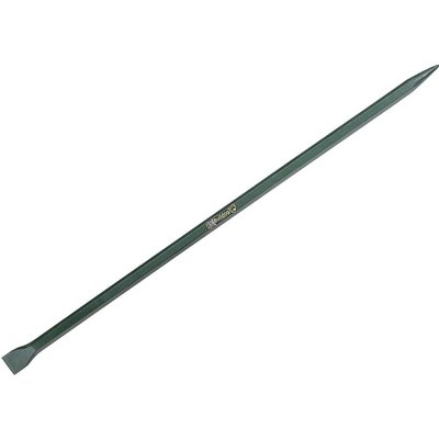 Bulldog Chisel and Point Crowbar