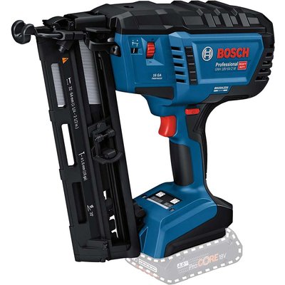 Bosch GNH 18V-64-2 M 18v Cordless 16 Gauge 2nd Fix Nail Gun