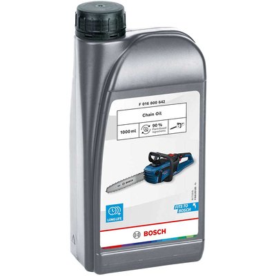 Bosch Professional Biodegradable Chainsaw Oil 1l