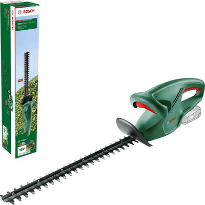 Bosch EASYHEDGECUT 18V-44-11 P4A 18v Cordless Hedge Trimmer 440mm No Batteries No Battery Charger