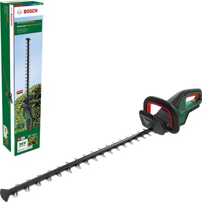 Bosch ADVANCEDHEDGECUT 36V-65 36v Cordless Brushless Hedge Trimmer 650mm No Batteries No Battery Charger