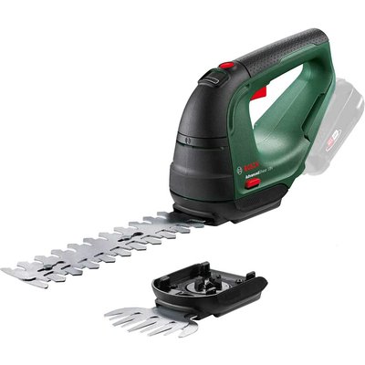 Bosch ADVANCEDSHEAR P4A 18v Cordless Grass and Shrub Shears No Batteries No Battery Charger