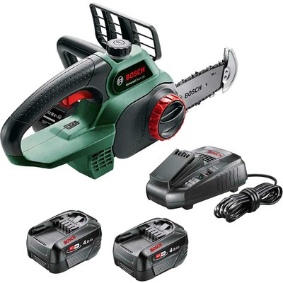 Bosch UNIVERSALCHAIN P4A 18v Cordless Chainsaw 200mm