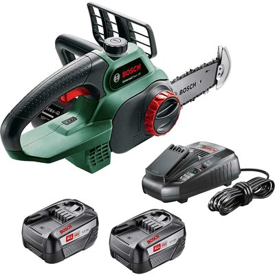 Bosch UNIVERSALCHAIN P4A 18v Cordless Chainsaw 200mm