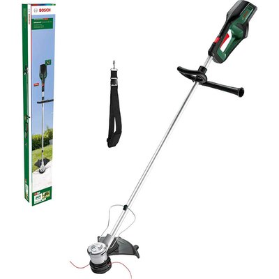 Bosch ADVANCEDGRASSCUT 36V-33 36v Cordless Brushless Grass Trimmer 330mm No Batteries No Battery Charger