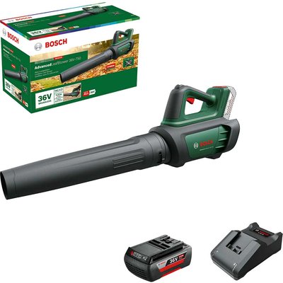 Bosch ADVANCEDLEAFBLOWER 36V-750 Brushless Garden Leaf Blower