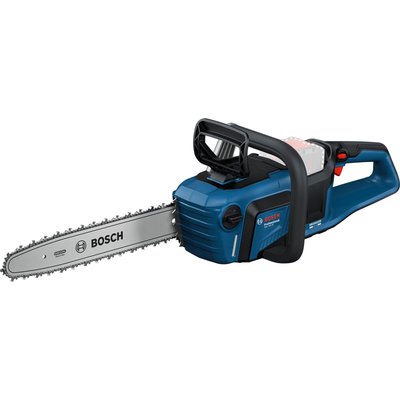 Bosch Professional GKE 18V-40 BITURBO 18v Cordless Brushless Chainsaw 400mm No Batteries No Battery Charger