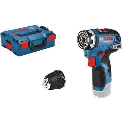 Bosch GSR 12V-35 FC 12v Cordless Brushless Drill Driver