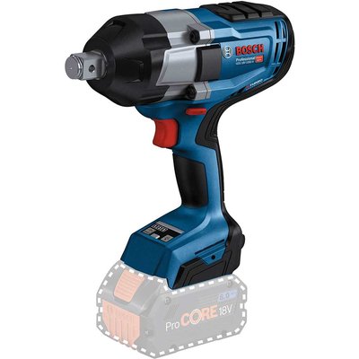 Bosch GDS 18 V-1050 H BITURBO 18v Cordless Brushless 3/4" Impact Wrench No Batteries No Battery Charger No Case
