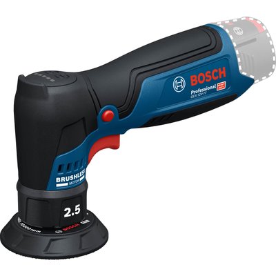 Bosch GEX 12V-77 12v Cordless Spot Repair Sander 77mm No Batteries No Charger No Case