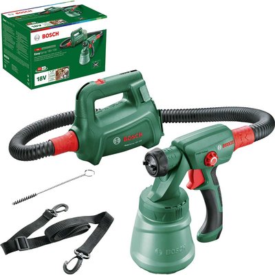 Bosch EASYSPRAY 18V-100 P4A 18v Cordless Paint Spray System No Batteries No Battery Charger No Case