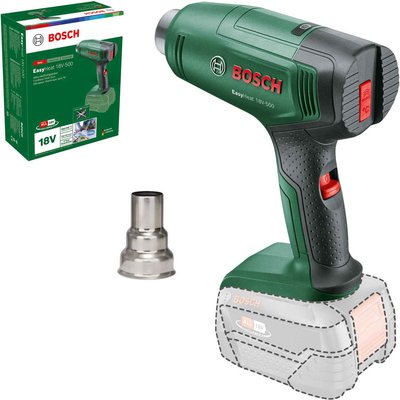 Bosch EASYHEAT 18V-500 18v P4A Cordless Hot Air Heat Gun No Batteries No Charger No Case