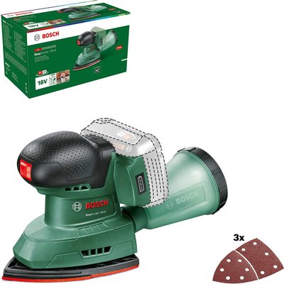 Bosch EASYSANDER 18V-8 P4A 18v Cordless Multi Sander No Batteries No Battery Charger No Case