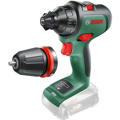 Bosch ADVANCEDDRILL P4A 18v Cordless Drill Driver No Batteries No Battery Charger No Case