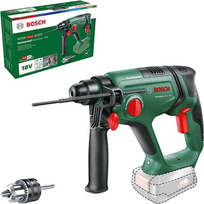 Bosch UNIVERSALHAMMER P4A 18v Cordless SDS Drill