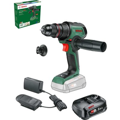 Bosch ADVANCEDDRILL 18V-80 P4A 18v Cordless Drill Driver