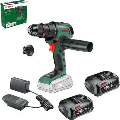 Bosch ADVANCEDDRILL 18V-80 P4A 18v Cordless Drill Driver
