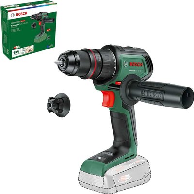 Bosch ADVANCEDDRILL 18V-80 P4A 18v Cordless Drill Driver No Batteries No Battery Charger No Case