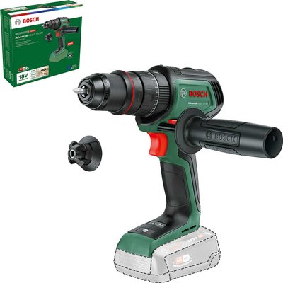 Bosch ADVANCEDIMPACT 18V-80 P4A 18v Cordless Combi Drill No Batteries No Battery Charger No Case