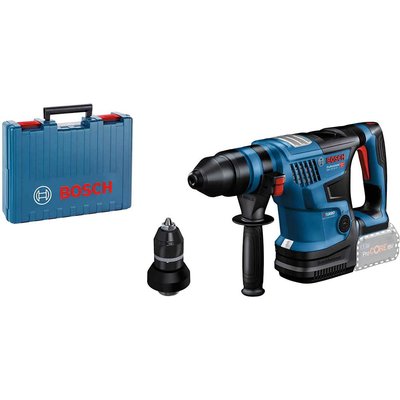 Bosch GBH 18V-34 CF BITURBO 18v Cordless Brushless SDS Plus Rotary Hammer Drill No Batteries No Battery Charger Case