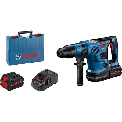 Bosch GBH 18V-36 C BITURBO 18v Cordless Brushless SDS MAX Rotary Hammer Drill