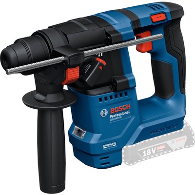 Bosch GBH 18V-18 18v Cordless SDS Plus Hammer Drill No Batteries No Charger No Case
