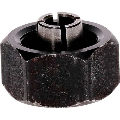 Bosch Collet and Locking Nut for ADVANCEDTRIMROUTER 18V-8 6mm