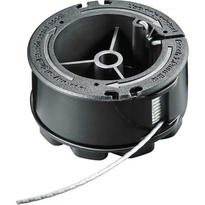 Bosch Genuine Spool and Line for UNIVERSALGRASSCUT Grass Trimmers 1.6mm 6m