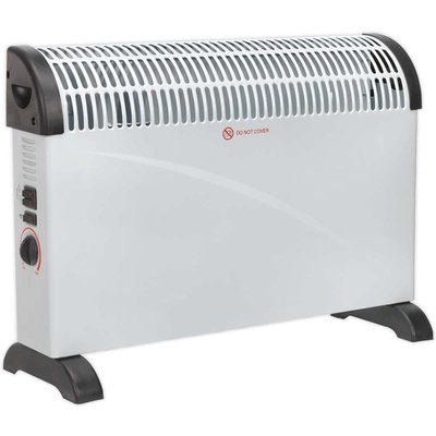 Sealey CD2005T Electric Turbo Fan Convector Heater