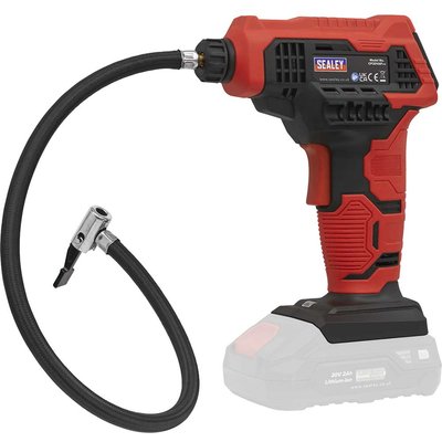 Sealey CP20VAP 20v Cordless Air Pump
