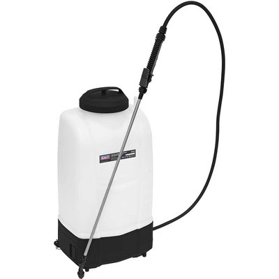 Sealey CP20VGBS 20v Cordless SV20 Series Garden Backpack Sprayer