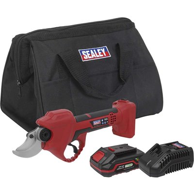 Sealey CP20VPS 20v Cordless Brushless Pruning Shears