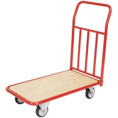 Sealey CST993 Heavy-Duty Platform Truck