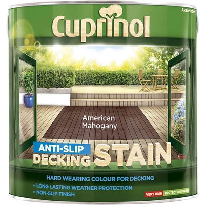 Cuprinol Anti Slip Decking Stain