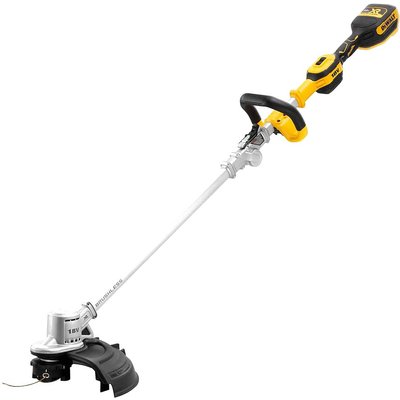 DeWalt DCMST561 18v XR Cordless Brushless Grass Trimmer 360mm No Batteries No Battery Charger