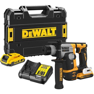 DeWalt DCH172 18v XR Cordless Brushless Compact SDS Plus Hammer Drill