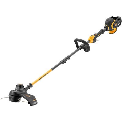 DeWalt DCM5713 54v XR Cordless FLEXVOLT Split Shaft Brushless Grass Trimmer 380mm No Batteries No Battery Charger