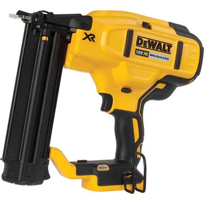 DeWalt DCN680 18v XR Cordless Brushless 18 Gauge Brad Nailer