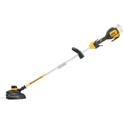 DeWalt DCM561S 18v XR Cordless Brushless Split Shaft Grass Trimmer 330mm No Batteries No Battery Charger