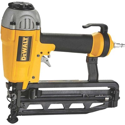 DeWalt DPN1664 16 Gauge Finish Air Nail Gun
