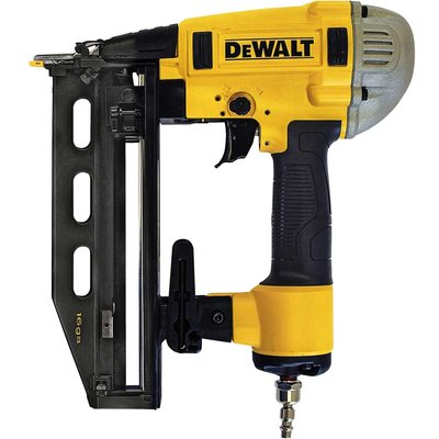 DeWalt DPN1664 Postive Placement Gauge Finish Air Nail Gun