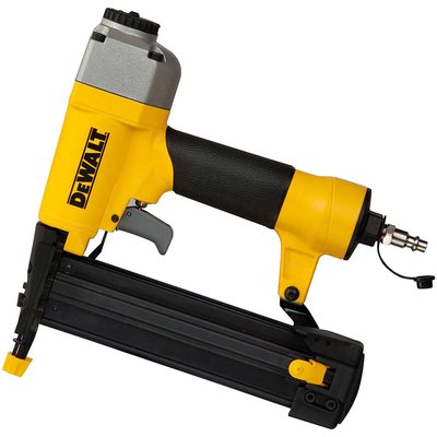 DeWalt DPSB2IN1 2 in 1 18 Gauge Brad Air Nail and Staple Gun