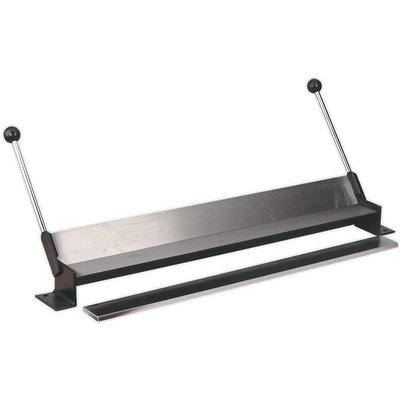 Sealey DF760 Sheet Metal Folder Bench Mounting
